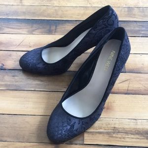 NWOT Nine West heels